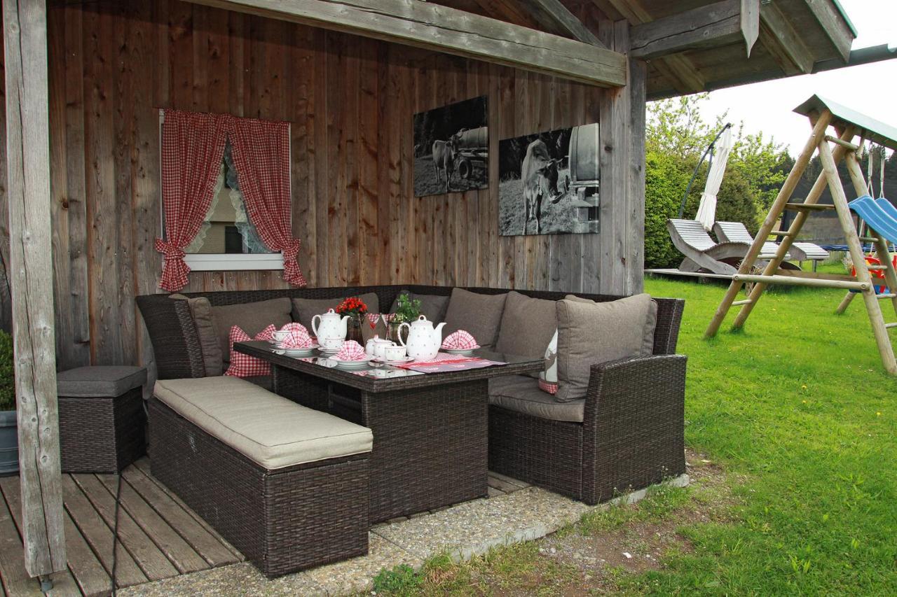 Andreashof Villa Heimenkirch Bagian luar foto