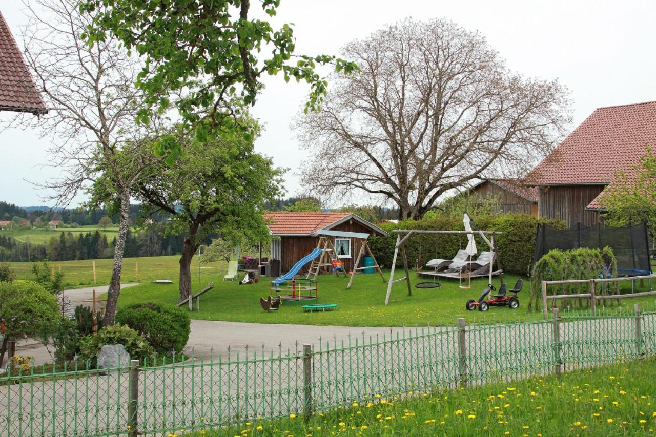 Andreashof Villa Heimenkirch Bagian luar foto