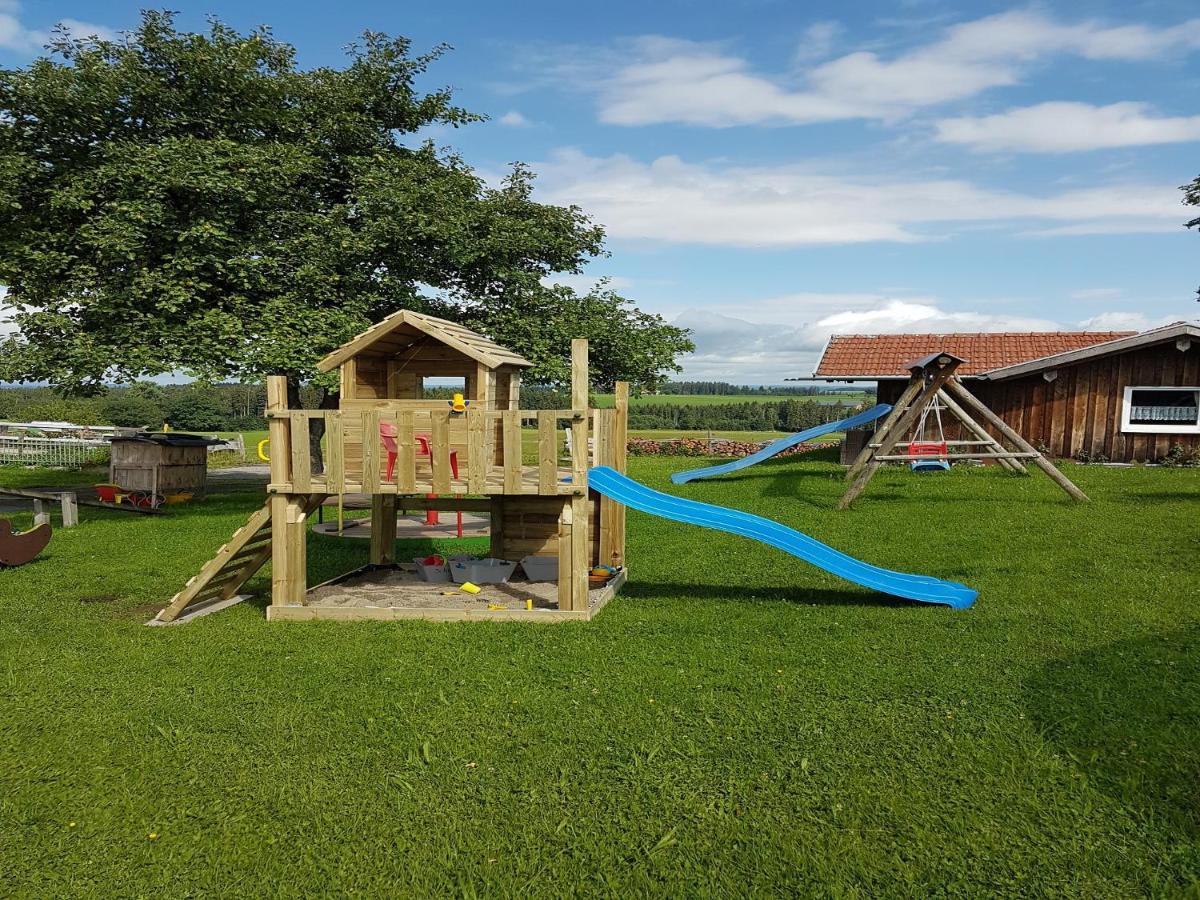 Andreashof Villa Heimenkirch Bagian luar foto