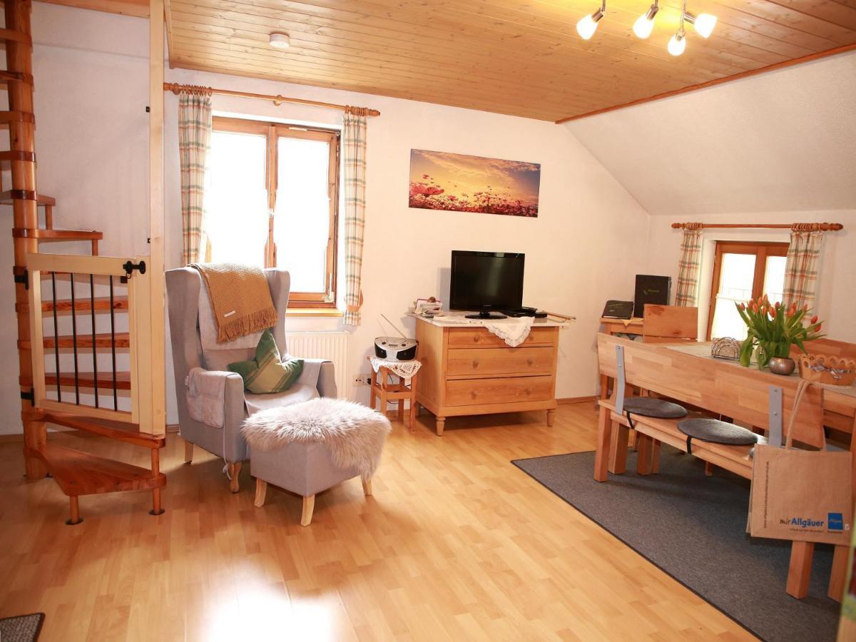 Andreashof Villa Heimenkirch Bagian luar foto
