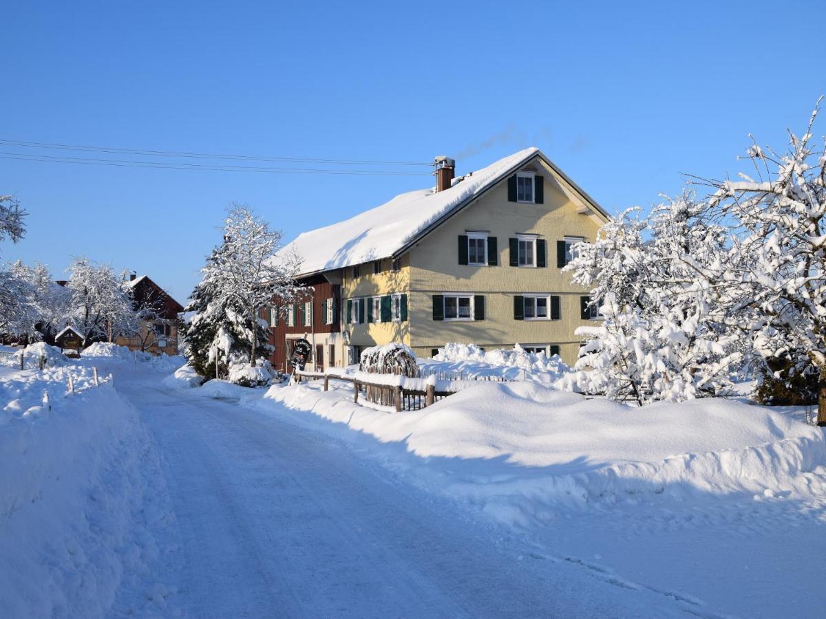 Andreashof Villa Heimenkirch Bagian luar foto