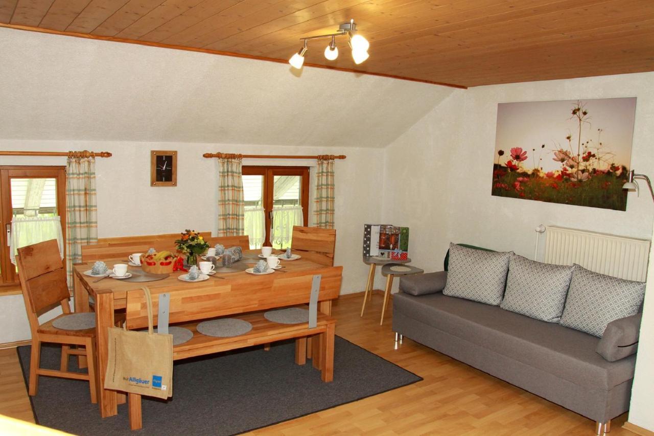 Andreashof Villa Heimenkirch Ruang foto