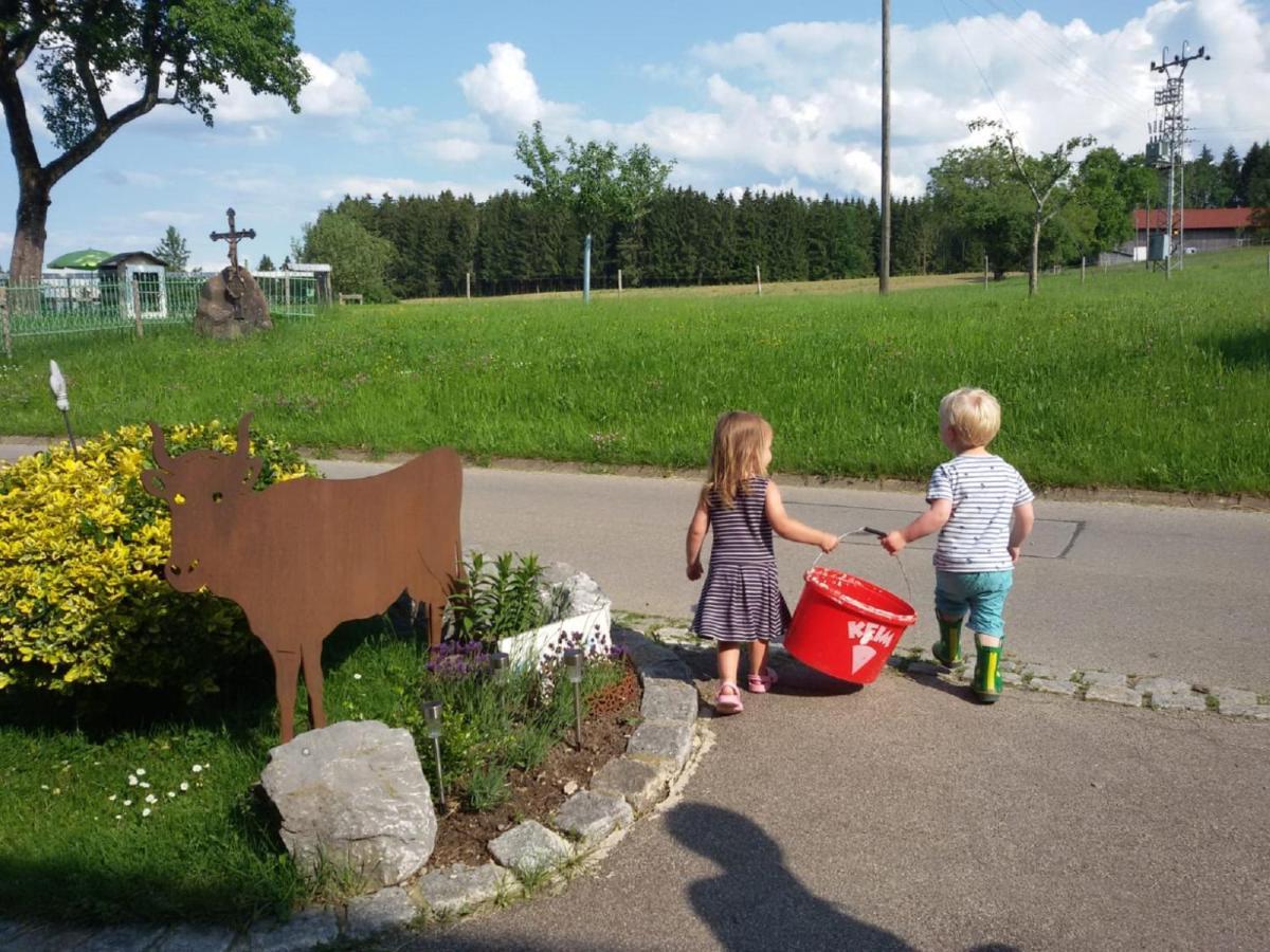 Andreashof Villa Heimenkirch Bagian luar foto